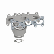 Load image into Gallery viewer, MagnaFlow Direct Fit Catalytic Converter 07-09 Hyundai Santa Fe 2.7L