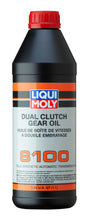 Load image into Gallery viewer, LIQUI MOLY 1L Dual Clutch Transmission Oil 8100 - GTR Auto