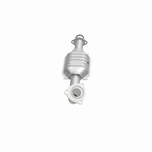 Load image into Gallery viewer, MagnaFlow Direct Fit Catalytic Converter 04-06 Toyota Tundra 4.7L Passenger Side Front