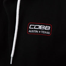 Load image into Gallery viewer, Cobb Black Pullover Hoodie - Size Small