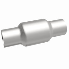 Load image into Gallery viewer, MagnaFlow Universal Catalytic Converter 2.25inch Preconv.