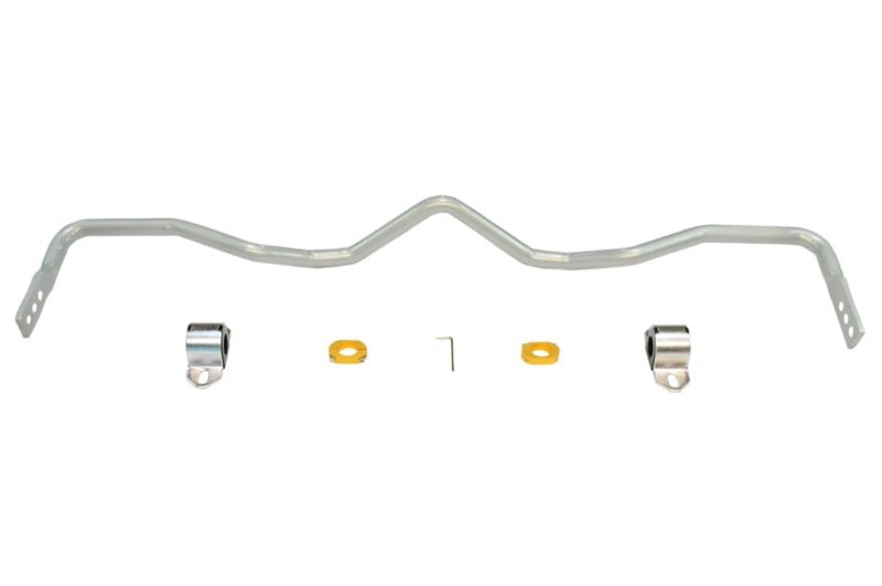 Whiteline Nissan 370Z Rear 24mm Heavy Duty Adjustable Swaybar - GTR Auto