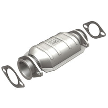 Load image into Gallery viewer, MagnaFlow Direct Fit Catalytic Converter 96-01 Altima 2.4L rear 50S