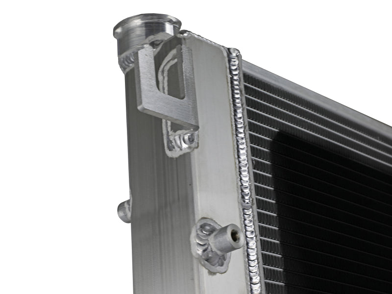 aFe BladeRunner Street Series Tube & Fin Aluminum Radiator 03-09 Dodge Diesel L6 5.9L/6.7L - GTR Auto