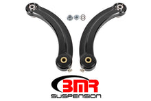 Load image into Gallery viewer, BMR 15-17 S550 Mustang Fixed Billet Aluminum Camber Link (Delrin/Bearing) - Black - GTR Auto