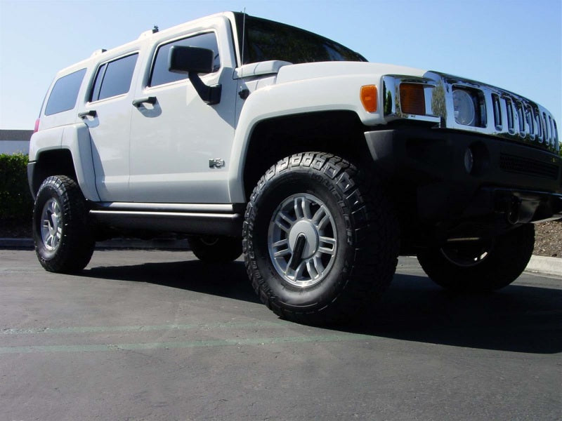 AMP Research 2005-2010 Hummer H3 PowerStep - Black - GTR Auto