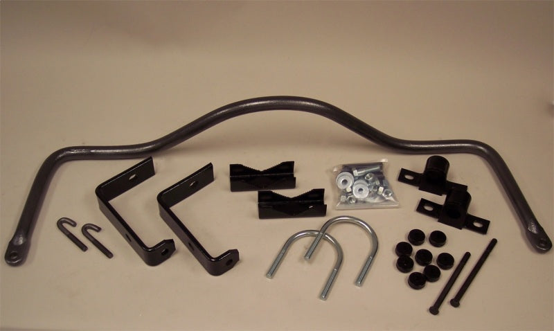 Hellwig 88-99 Chevrolet Silverado 1500 Solid Heat Treated Chromoly 1-1/8in Rear Sway Bar - GTR Auto