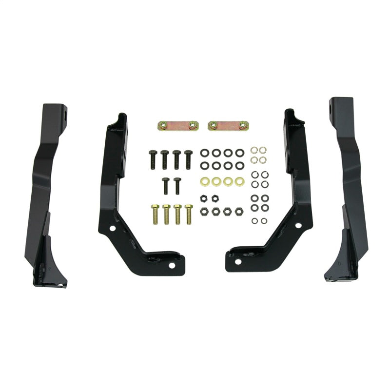 Westin 2009-2014 Ford F-150 Sportsman Grille Guard - Black - GTR Auto
