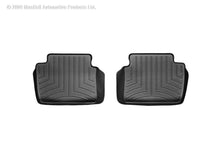 Load image into Gallery viewer, WeatherTech 00 BMW 323i Rear FloorLiner - Black - GTR Auto