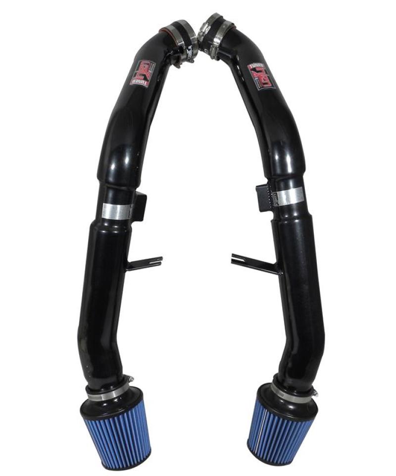 Injen 07-08 G35 4Dr 3.5L/08-13 G37 2Dr 3.7L excl IPL/09-13 G37 4Dr 3.7L V6 Black Cold Air Intake - GTR Auto