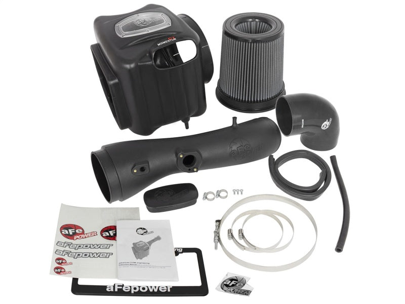 aFe Momentum GT PRO DRY S Stage-2  Intake System 09-16 GM Silverado/Sierra 2500/3500HD 6.0L V8 - GTR Auto