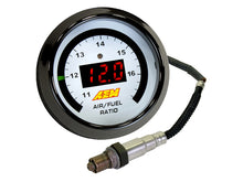 Load image into Gallery viewer, AEM Digital Wideband UEGO Gauge - GTR Auto