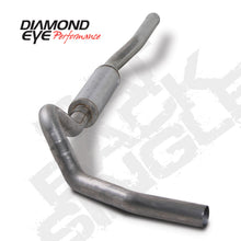 Load image into Gallery viewer, Diamond Eye KIT 4in Catback Single SS CHEVY/GMC 6.6L 2500/3500 2006-2007.5 - GTR Auto