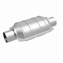 Load image into Gallery viewer, MagnaFlow Universal Catalytic Converter 2.00in Rear CA