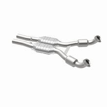 Load image into Gallery viewer, MagnaFlow Direct Fit Catalytic Converter 04 Chevrolet Corvette 5.7L *NOT FOR SALE IN CALIFORNIA*
