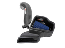 Load image into Gallery viewer, aFe 15-19 VW Golf R (MKVII) L4-2.0L (t) Track Series Carbon Fiber Intake System w/ Pro 5R Filter - GTR Auto