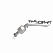 Load image into Gallery viewer, MagnaFlow Direct Fit Catalytic Converter 03-04 4Run 4.7 Passenger Side Manifold OEM