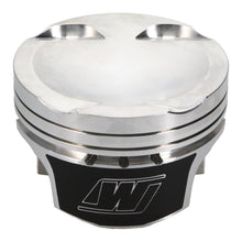 Load image into Gallery viewer, Wiseco Mitsubishi EVO X 4B11 Turbo -14cc 87mm Bore 8.8 CR HD Forged Piston Kit K700M87