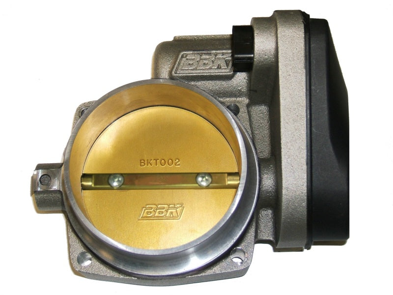 BBK 03-12 Dodge Chrysler Jeep 5.7 6.1 6.4 Hemi 85mm Throttle Body BBK Power Plus Series - GTR Auto