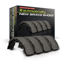 Load image into Gallery viewer, Power Stop 86-95 Suzuki Samurai Rear Autospecialty Brake Shoe B600