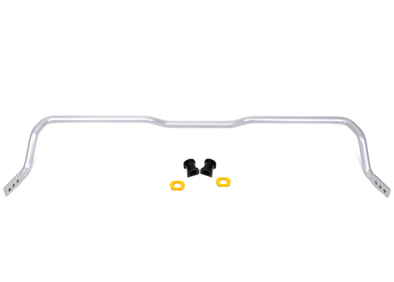 Whiteline 03-06 Mitsubishi Lancer Evo 8/9 Rear 24mm Swaybar-X h/duty Blade adjustable - GTR Auto