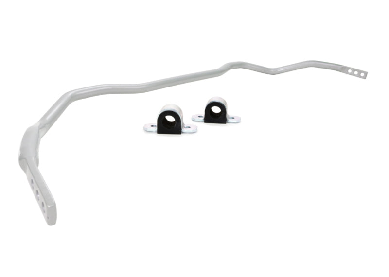Whiteline 87-92 Toyota Supra MK3 MA70/1 Rear 22mm Heavy Duty Adjustable Swaybar - GTR Auto