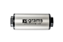 Load image into Gallery viewer, Grams Performance 100 Micron -10AN Fuel Filter - GTR Auto