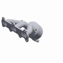 Load image into Gallery viewer, MagnaFlow Direct Fit Catalytic Converter 02-06 Hyun/Kia rr mani OEM