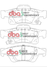 Load image into Gallery viewer, DBA 10-15 Camaro SP500 Front Brake Pads - GTR Auto