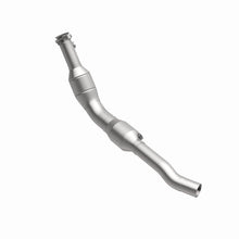 Load image into Gallery viewer, MagnaFlow Direct Fit Catalytic Converter 05-08 LR3/RR Sport Driver Side