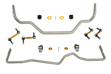 Load image into Gallery viewer, Whiteline 03-08 Nissan 350Z / Infinti G35 Front and Rear Swaybar Assembly Kit - GTR Auto