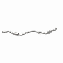 Load image into Gallery viewer, MagnaFlow Direct Fit Catalytic Converter 06-09 Mercedes-Benz E350 3.5L 4matic Driver Side