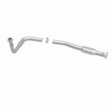 Load image into Gallery viewer, MagnaFlow Direct Fit Catalytic Converter 97-00 GM Van 5.7L Lf