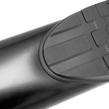 Load image into Gallery viewer, Westin 2014-2018 Chevrolet/GMC Silverado Sierra 1500 Dbl Cab PRO TRAXX 5 Oval Nerf Step Bars - Black - GTR Auto