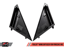 Load image into Gallery viewer, AWE Tuning Foiler Wind Diffuser for Porsche 992 - GTR Auto