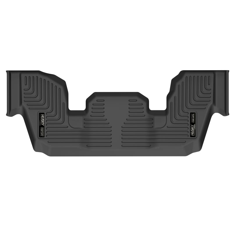 Husky Liners  2022 Acura MDX WeatherBeater 3rd Row Black Floor Liner - GTR Auto