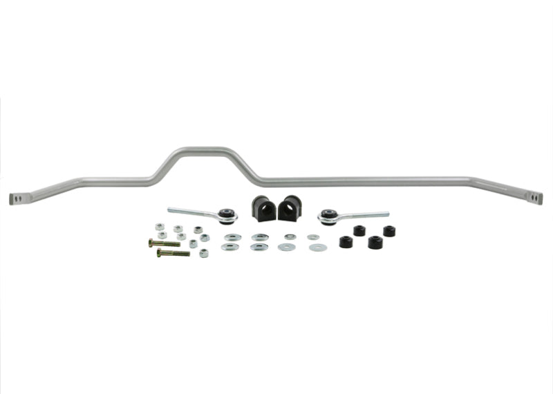 Whiteline 95-98 Nissan 240SX S14 Rear 24mm Swaybar-XX h/duty Blade adjustable - GTR Auto