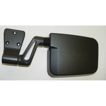 Load image into Gallery viewer, Omix Door Mirror Black Left Side- 87-02 Jeep Wrangler - GTR Auto