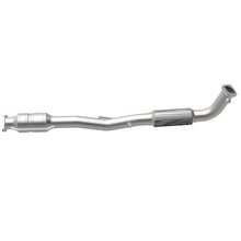 Load image into Gallery viewer, MagnaFlow Direct Fit Catalytic Converter 02-04 Toyota Camry 2.4L Rear