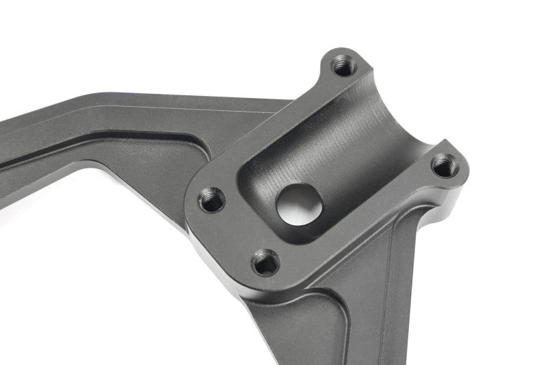 PERRIN 15-21 Subaru WRX/STI Rear Shock Tower Brace - Black PSP-SUS-041BK