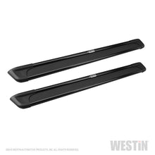 Load image into Gallery viewer, Westin Sure-Grip Aluminum Running Boards 85 in - Black - GTR Auto