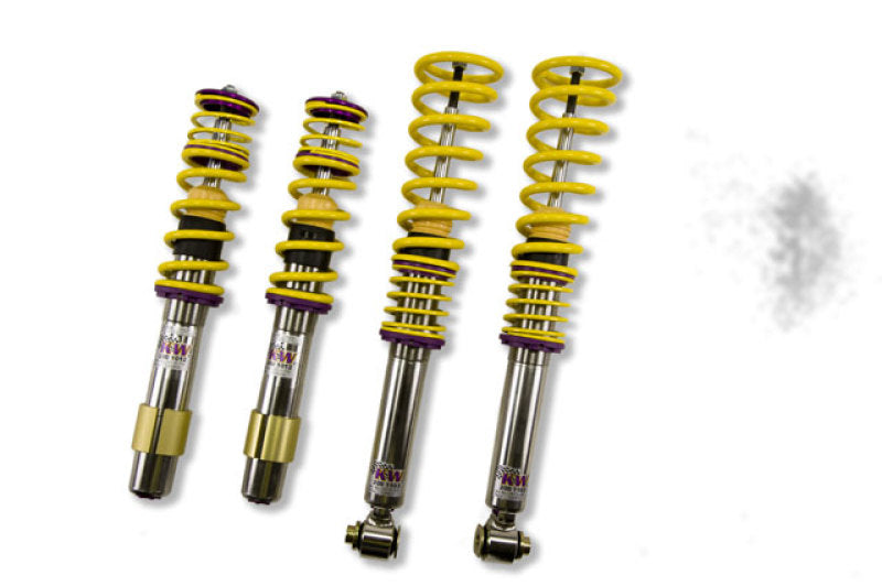 KW Coilover Kit V3 BMW 5series E60 (560L) Sedan 2WD - GTR Auto