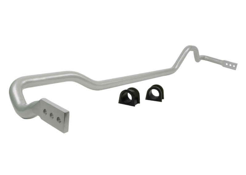 Whiteline 04-07 Subaru STi  Rear 27mm Swaybar-XX h/duty Blade adjustable *Special Order* - GTR Auto