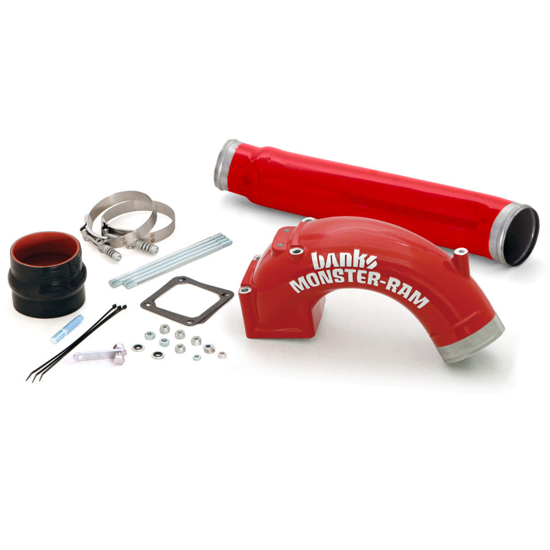 Banks Power 98-02 Dodge 5.9L Monster-Ram Intake w/ Boost Tube - GTR Auto
