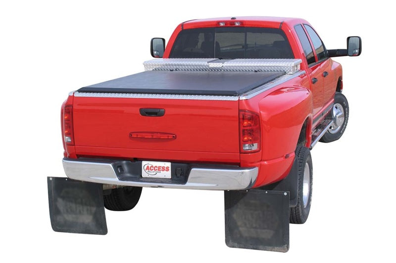 Access Lorado 96-03 Chevy/GMC S-10 / Sonoma 6ft Stepside Bed Roll-Up Cover - GTR Auto