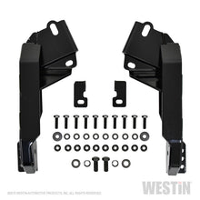 Load image into Gallery viewer, Westin 19-21 Ram 1500 (Excl. 19-21 Ram 1500 Classic) MAX Winch Tray - Black