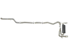 Load image into Gallery viewer, aFe MACH Force-Xp 3in 304 SS Cat-Back Exhaust w/Polished Tips 12-15 BMW 335i (F30) L6 3.0L (t) N55 - GTR Auto