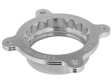 Load image into Gallery viewer, aFe Silver Bullet Throttle Body Spacer 10-18 Toyota FJ Cruiser V6 4.0L - GTR Auto