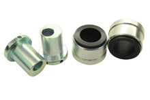 Load image into Gallery viewer, Whiteline 99-04 Ford Focus LR Rear Camber adj kit-upper c/arm bushes - GTR Auto