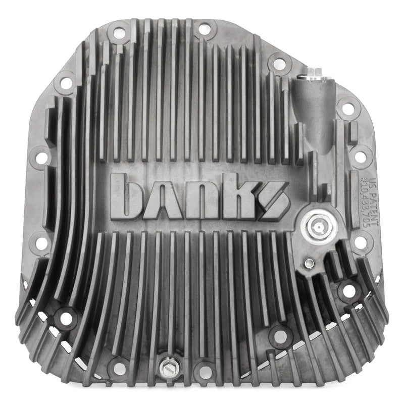 Banks Power 17+ Ford F250/F350 SRW Differential Cover Kit Dana M275- Natural - GTR Auto
